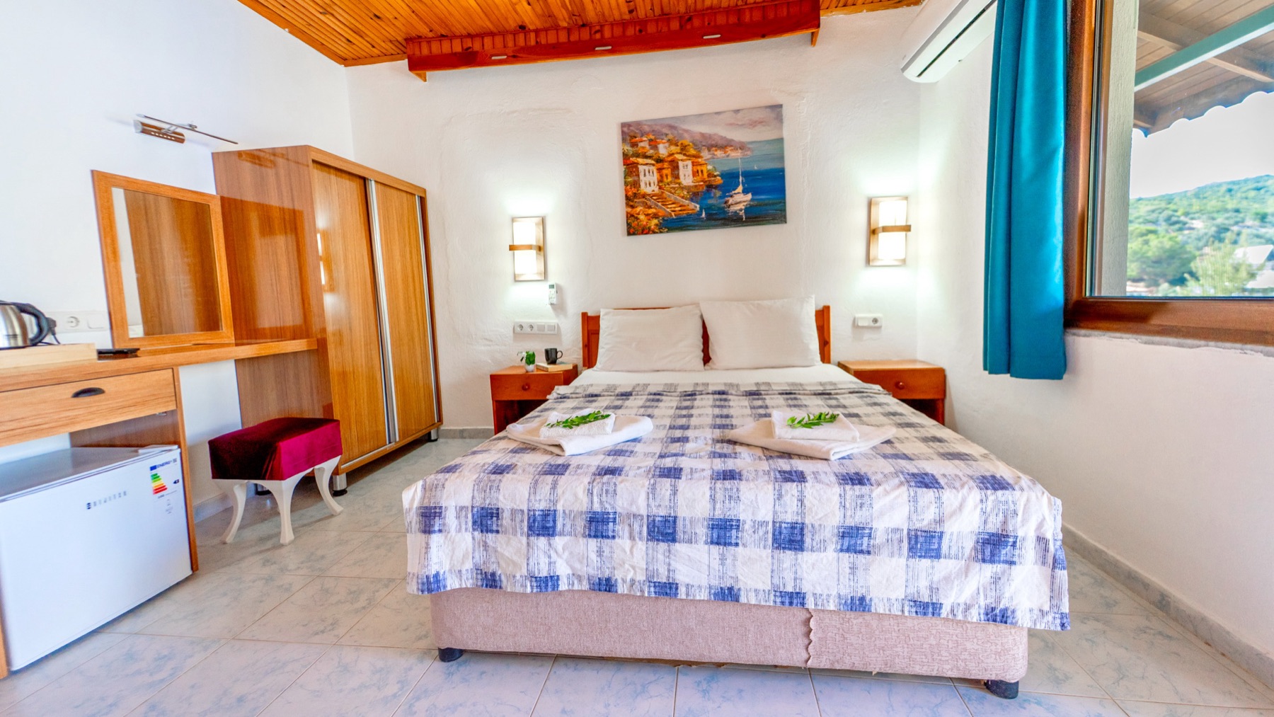 Economy Double Room