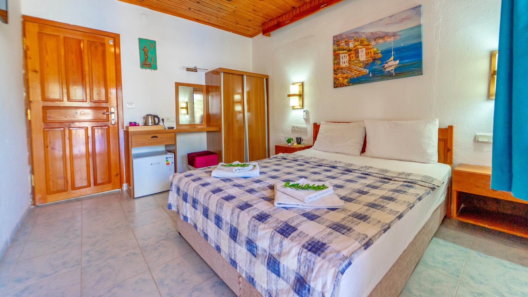 Economy Double Room