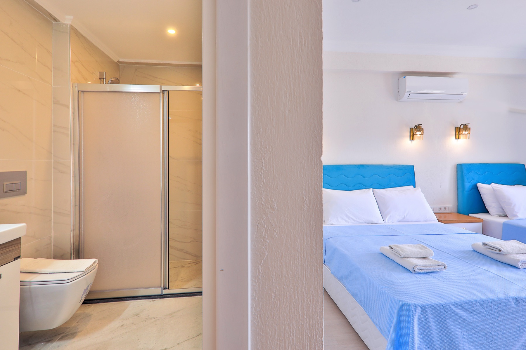 Superior Triple Room